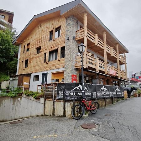 Mountain Studio Hn Nendaz Ngoại thất bức ảnh