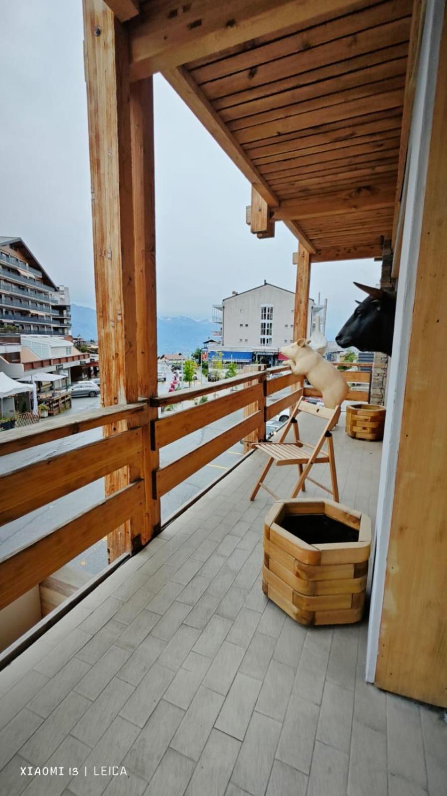Mountain Studio Hn Nendaz Ngoại thất bức ảnh