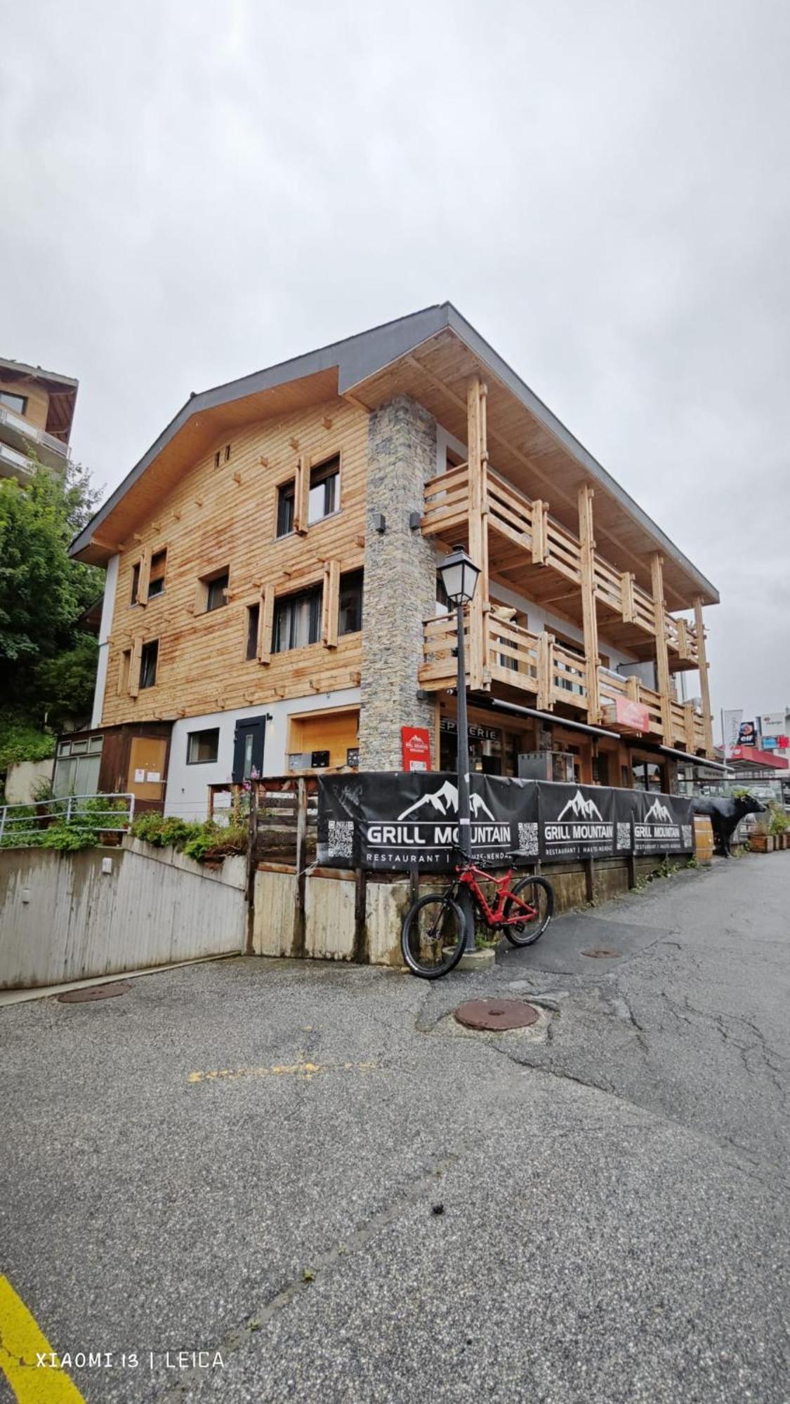 Mountain Studio Hn Nendaz Ngoại thất bức ảnh